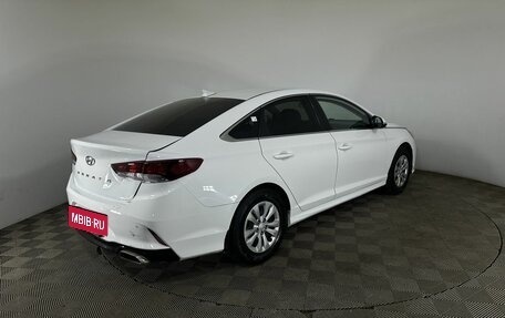 Hyundai Sonata VII, 2019 год, 1 630 000 рублей, 6 фотография