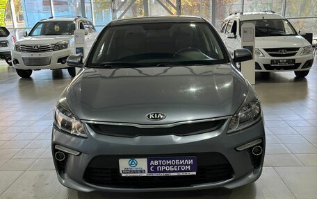 KIA Rio IV, 2017 год, 1 070 000 рублей, 2 фотография