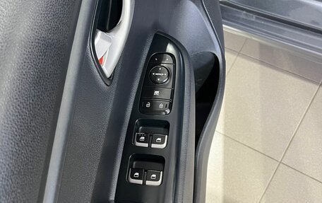 KIA Rio IV, 2017 год, 1 070 000 рублей, 11 фотография