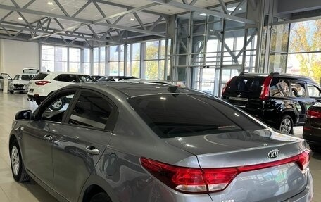 KIA Rio IV, 2017 год, 1 070 000 рублей, 7 фотография