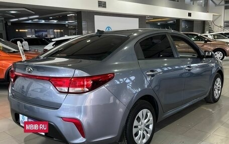 KIA Rio IV, 2017 год, 1 070 000 рублей, 5 фотография