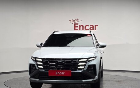 Hyundai Tucson, 2024 год, 3 095 000 рублей, 2 фотография