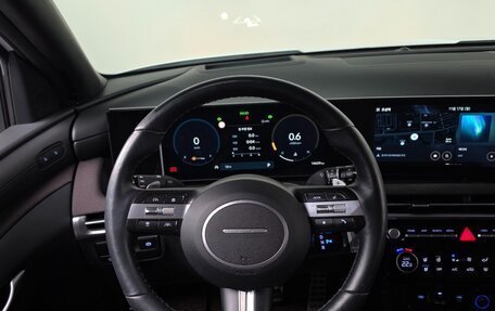 Hyundai Tucson, 2024 год, 3 095 000 рублей, 12 фотография