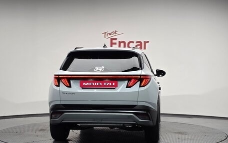 Hyundai Tucson, 2024 год, 3 095 000 рублей, 4 фотография