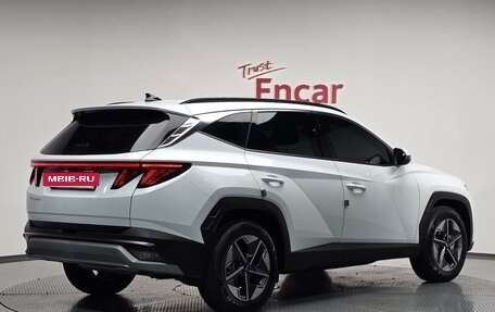 Hyundai Tucson, 2024 год, 3 095 000 рублей, 3 фотография