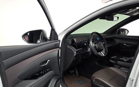 Hyundai Tucson, 2024 год, 3 095 000 рублей, 16 фотография