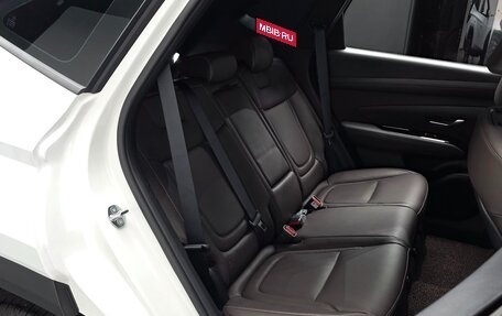 Hyundai Tucson, 2024 год, 3 095 000 рублей, 18 фотография