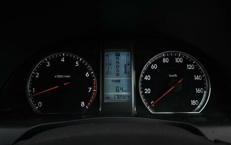 Toyota Allion, 2008 год, 859 000 рублей, 12 фотография