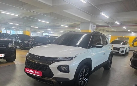 Chevrolet TrailBlazer, 2022 год, 1 030 000 рублей, 3 фотография