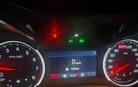 Chevrolet TrailBlazer, 2022 год, 1 030 000 рублей, 8 фотография