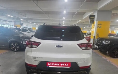 Chevrolet TrailBlazer, 2022 год, 1 030 000 рублей, 4 фотография