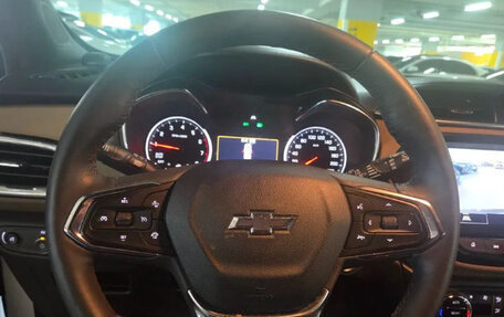 Chevrolet TrailBlazer, 2022 год, 1 030 000 рублей, 14 фотография