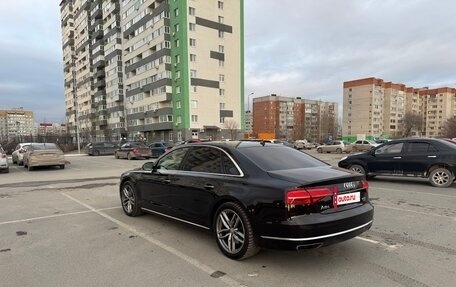 Audi A8, 2014 год, 2 550 000 рублей, 6 фотография