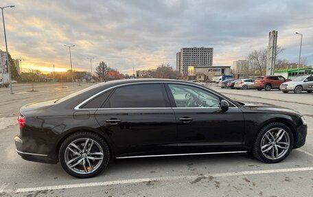 Audi A8, 2014 год, 2 550 000 рублей, 3 фотография