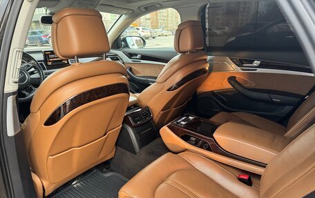 Audi A8, 2014 год, 2 550 000 рублей, 9 фотография