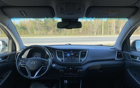 Hyundai Tucson III, 2016 год, 1 897 000 рублей, 4 фотография