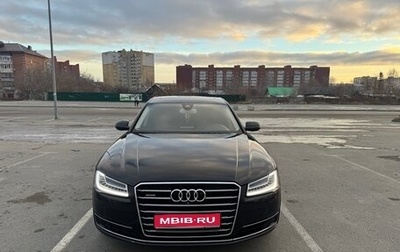 Audi A8, 2014 год, 2 550 000 рублей, 1 фотография