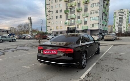 Audi A8, 2014 год, 2 550 000 рублей, 4 фотография