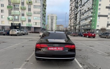 Audi A8, 2014 год, 2 550 000 рублей, 5 фотография