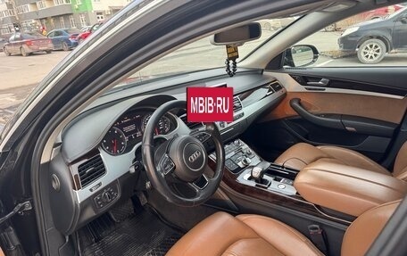 Audi A8, 2014 год, 2 550 000 рублей, 8 фотография