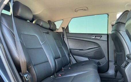 Hyundai Tucson III, 2016 год, 1 897 000 рублей, 20 фотография