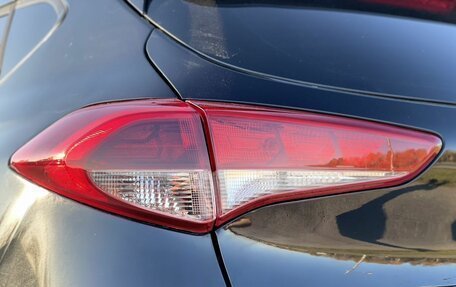 Hyundai Tucson III, 2016 год, 1 897 000 рублей, 28 фотография