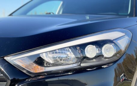 Hyundai Tucson III, 2016 год, 1 897 000 рублей, 25 фотография