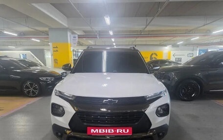 Chevrolet TrailBlazer, 2022 год, 1 230 000 рублей, 1 фотография