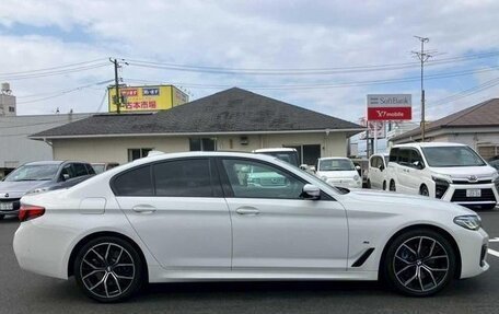BMW 5 серия, 2021 год, 4 100 069 рублей, 2 фотография