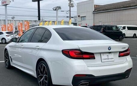 BMW 5 серия, 2021 год, 4 100 069 рублей, 4 фотография