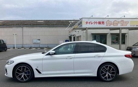 BMW 5 серия, 2021 год, 4 100 069 рублей, 3 фотография