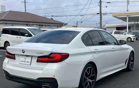 BMW 5 серия, 2021 год, 4 100 069 рублей, 8 фотография