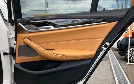 BMW 5 серия, 2021 год, 4 100 069 рублей, 33 фотография