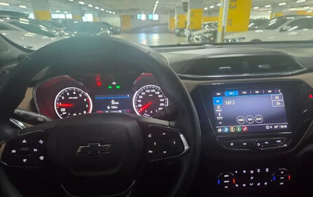 Chevrolet TrailBlazer, 2022 год, 1 230 000 рублей, 18 фотография