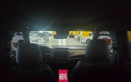 Chevrolet TrailBlazer, 2022 год, 1 230 000 рублей, 16 фотография