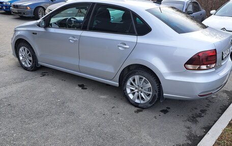 Volkswagen Polo VI (EU Market), 2019 год, 1 350 000 рублей, 4 фотография