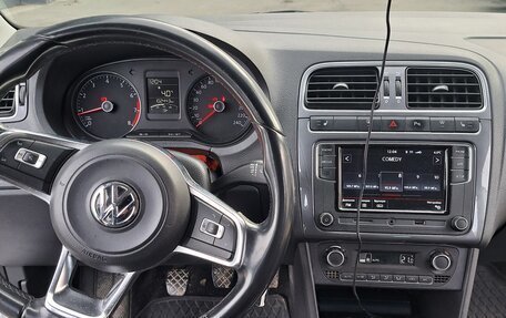 Volkswagen Polo VI (EU Market), 2019 год, 1 350 000 рублей, 10 фотография