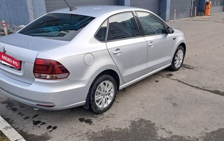 Volkswagen Polo VI (EU Market), 2019 год, 1 350 000 рублей, 5 фотография