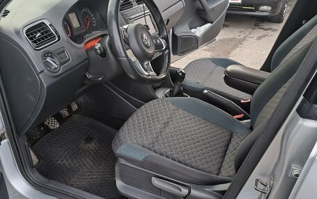 Volkswagen Polo VI (EU Market), 2019 год, 1 350 000 рублей, 8 фотография