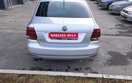 Volkswagen Polo VI (EU Market), 2019 год, 1 350 000 рублей, 6 фотография