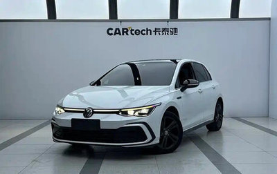 Volkswagen Golf VIII, 2022 год, 1 400 000 рублей, 1 фотография