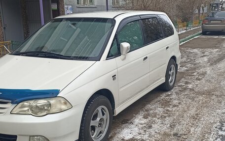 Honda Odyssey II, 2000 год, 650 000 рублей, 3 фотография