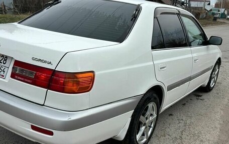 Toyota Corona IX (T190), 2001 год, 295 468 рублей, 2 фотография