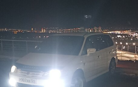 Honda Odyssey II, 2000 год, 650 000 рублей, 9 фотография