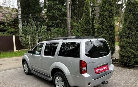Nissan Pathfinder, 2006 год, 770 000 рублей, 4 фотография