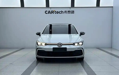 Volkswagen Golf VIII, 2022 год, 1 400 000 рублей, 3 фотография