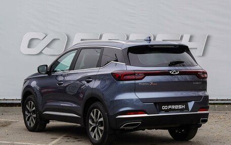 Chery Tiggo 7 Pro, 2021 год, 1 650 000 рублей, 2 фотография