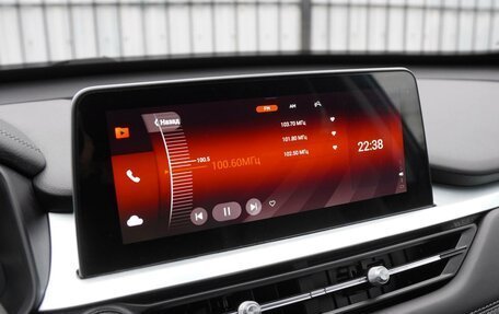 Chery Tiggo 7 Pro, 2021 год, 1 650 000 рублей, 13 фотография