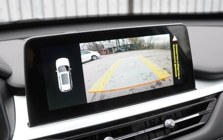 Chery Tiggo 7 Pro, 2021 год, 1 650 000 рублей, 14 фотография