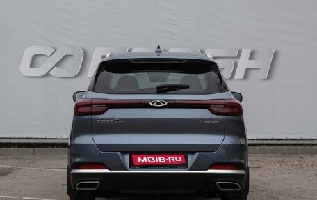 Chery Tiggo 7 Pro, 2021 год, 1 650 000 рублей, 4 фотография